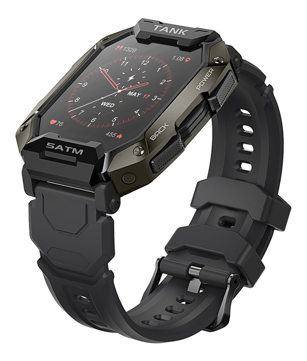 Smartwatch Kospet Tank M1 Robusto Para Esportes Ao - Imagem 15
