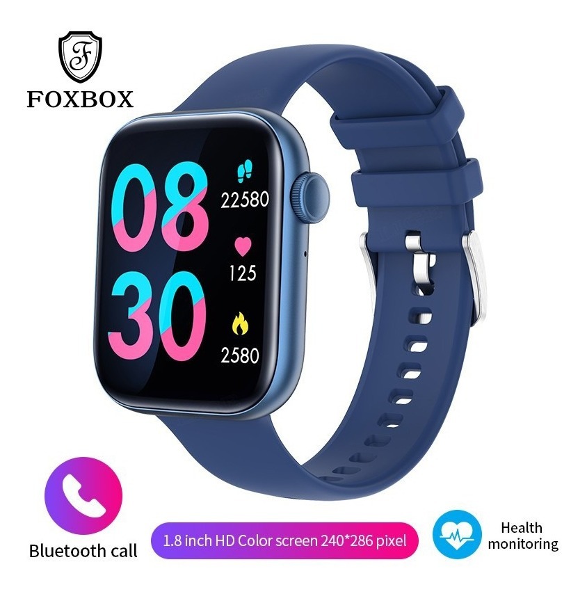 Relógio De Chamada Inteligente Bluetooth De 1,81 Polegadas P - Imagem 21