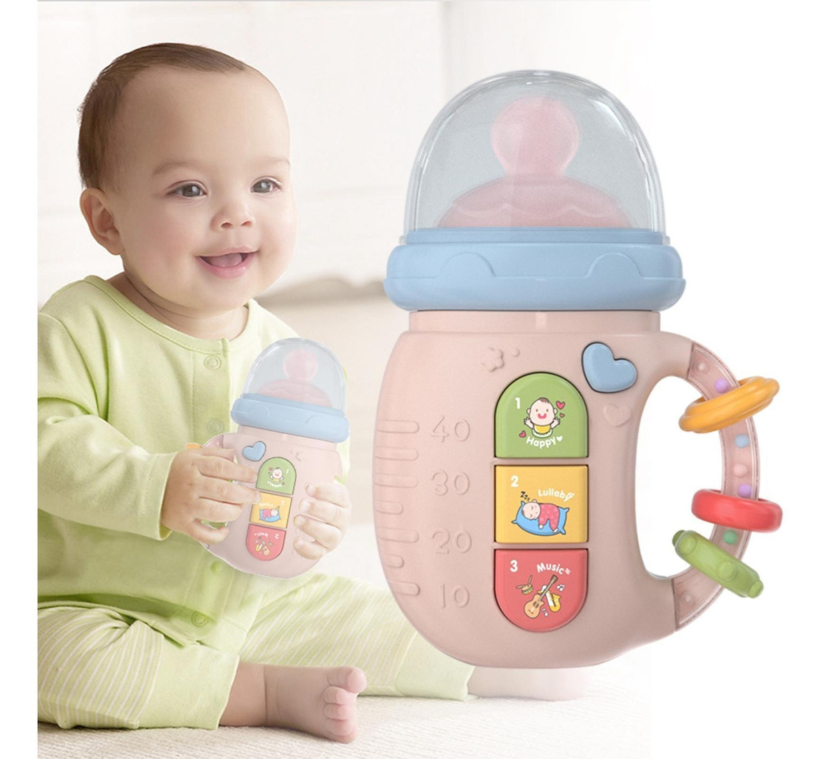 Rackle Beater, Bottle-beater, Desenvolvimento Educacional - Imagem 16