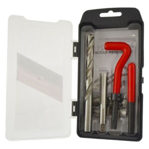 25pcs M-10 X 1.0 Kit De Reparação De Roscas Helicoil Compatí