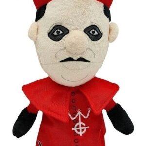 Boneca De Pelúcia Cardinal Copy Para Presente Infantil 24 C
