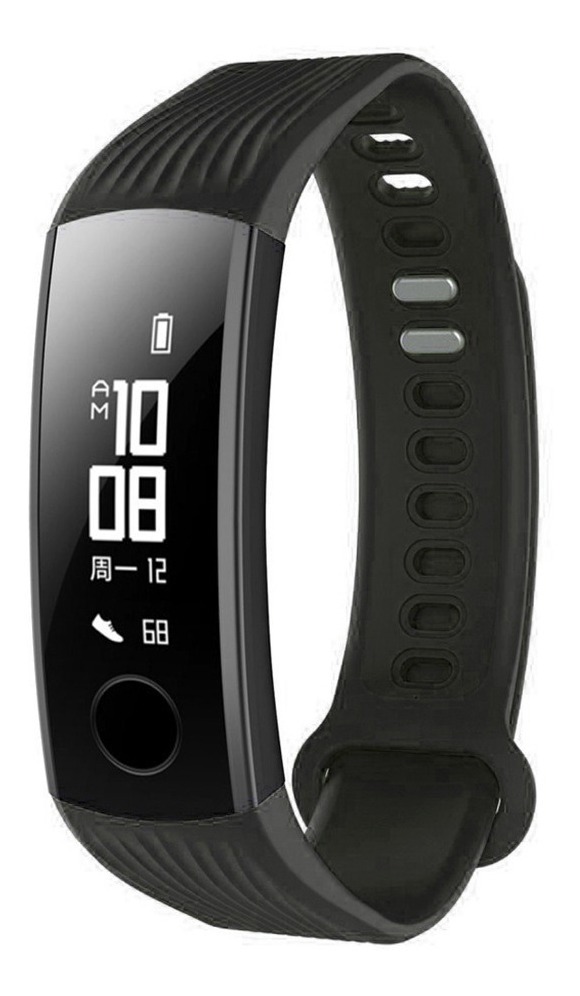 Pulseira Macia Para Huawei Honor 3 Relógio Inteligente Alça - Imagem 6