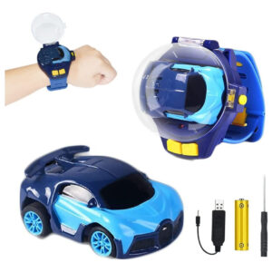 Relógio Infantil De Controle Remoto Brinqued