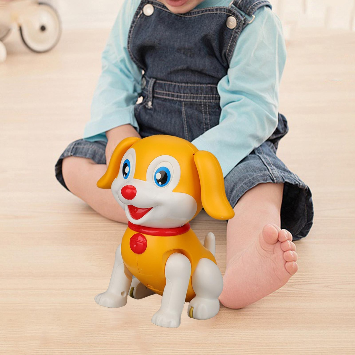 Animal De Brinquedo Elétrico Para Cães, Animais De - Imagem 3