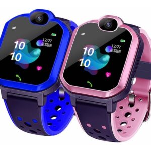 Smartwatch Infantil Z5 Celular Com 1 Slot