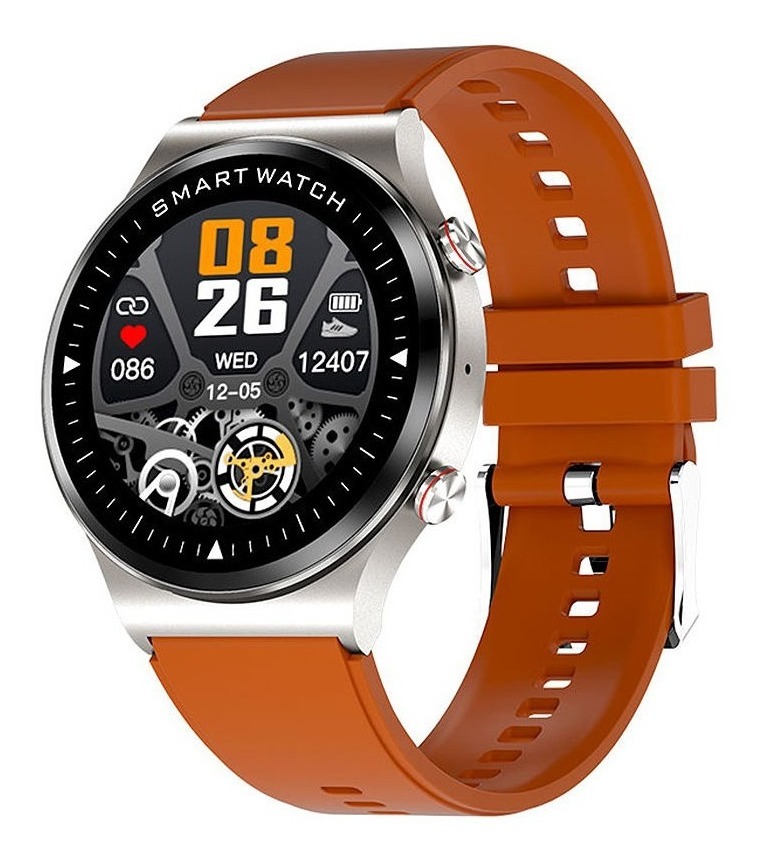 Chamada Bluetooth De Suporte Para Smartwatch Kumi G - Imagem 4