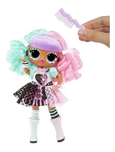 Lol Surprise Tweens Série 2 Boneca Da Moda Lexi Girl - Imagem 3