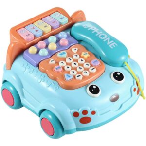 Baby Education Baby Music Story Telephone Learning Machine L