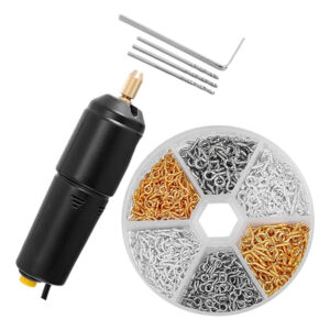 Kit De Acessórios Para Ferramentas Rotativas De Pacote A