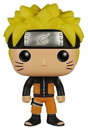 Funko Pop Anime: Figura De Ação Naruto Naruto - Imagem 2