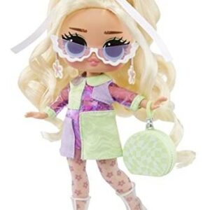Lol Surprise Tweens Série 2 Boneca Da Moda Goldie Twist