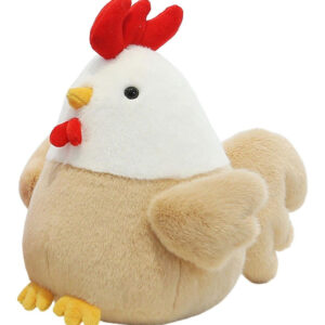 Brinquedos De Pelúcia Animais De Pelúcia Frango Desenhos