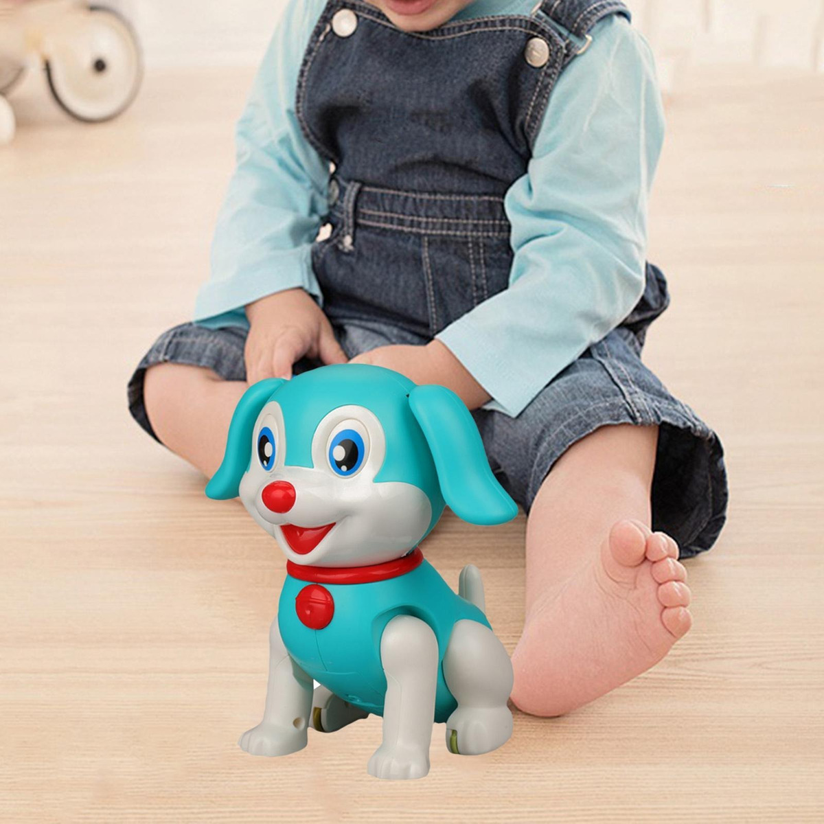 Animal De Brinquedo Elétrico Para Cães, Animais De - Imagem 9