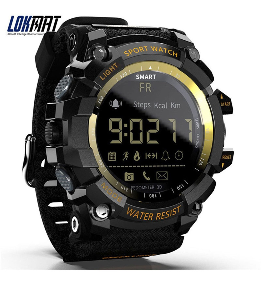 Rastreador De Atividades E Atividades Do Smartwatch - Imagem 13