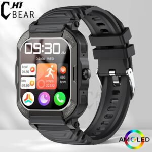 Smartwatch Inteligente Bluetooth Smartwatch Masculi