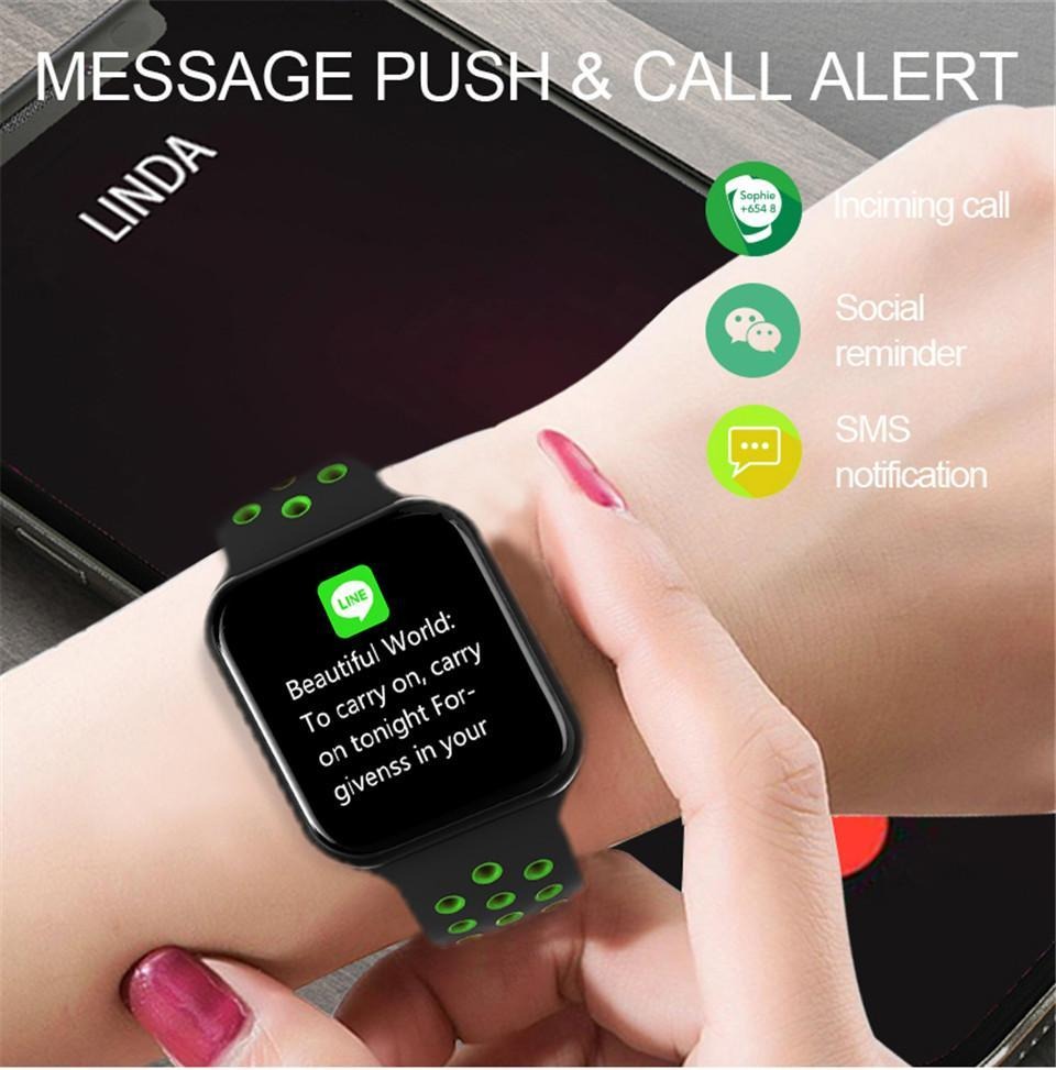 Smartwatch Smartwatch Heroband - Imagem 7