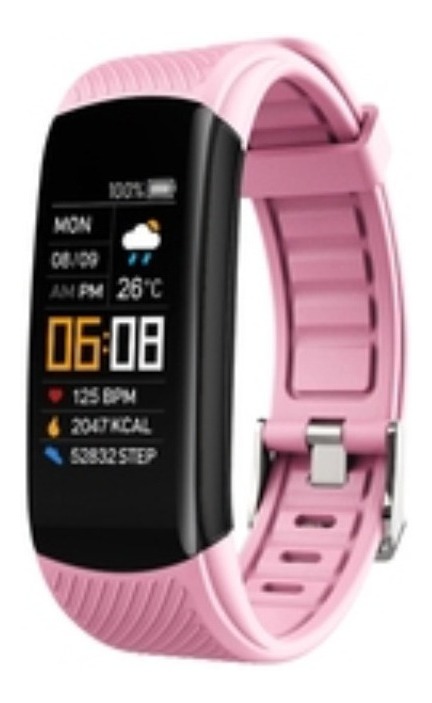 Smartwatch Com Visor Meteorológico Esportivo À Prova D'água - Imagem 16