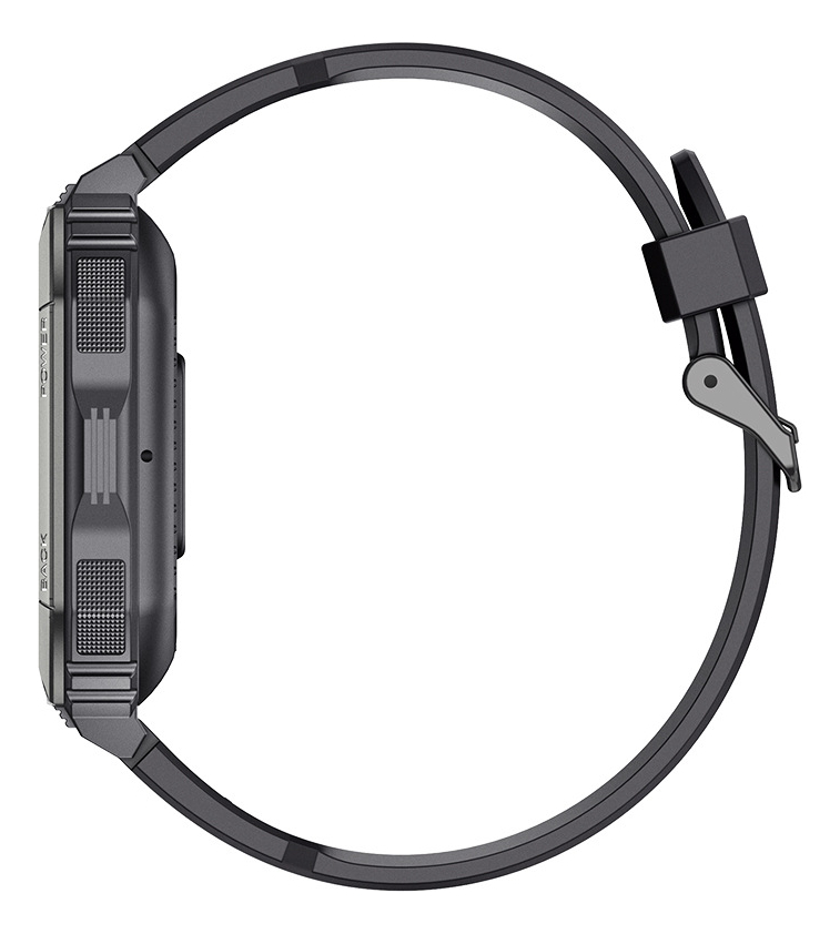 Smartwatch Militar Para Homens À Prova D'água - Imagem 4