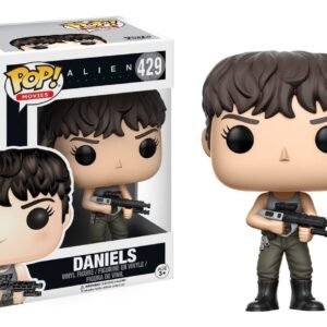 Boneco De Brinquedo Da Funko Pop Movies Alien Covenant Danie