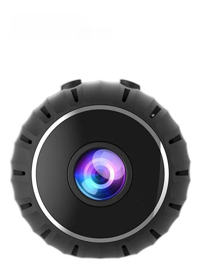 Câmera Ip Infravermelha Sem Fio Escondida X10 1080p Wifi - Imagem 3