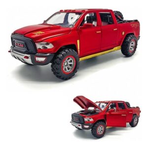 Modelos De Carros De Liga Leve 1:32 Para Dodge Ram Trx