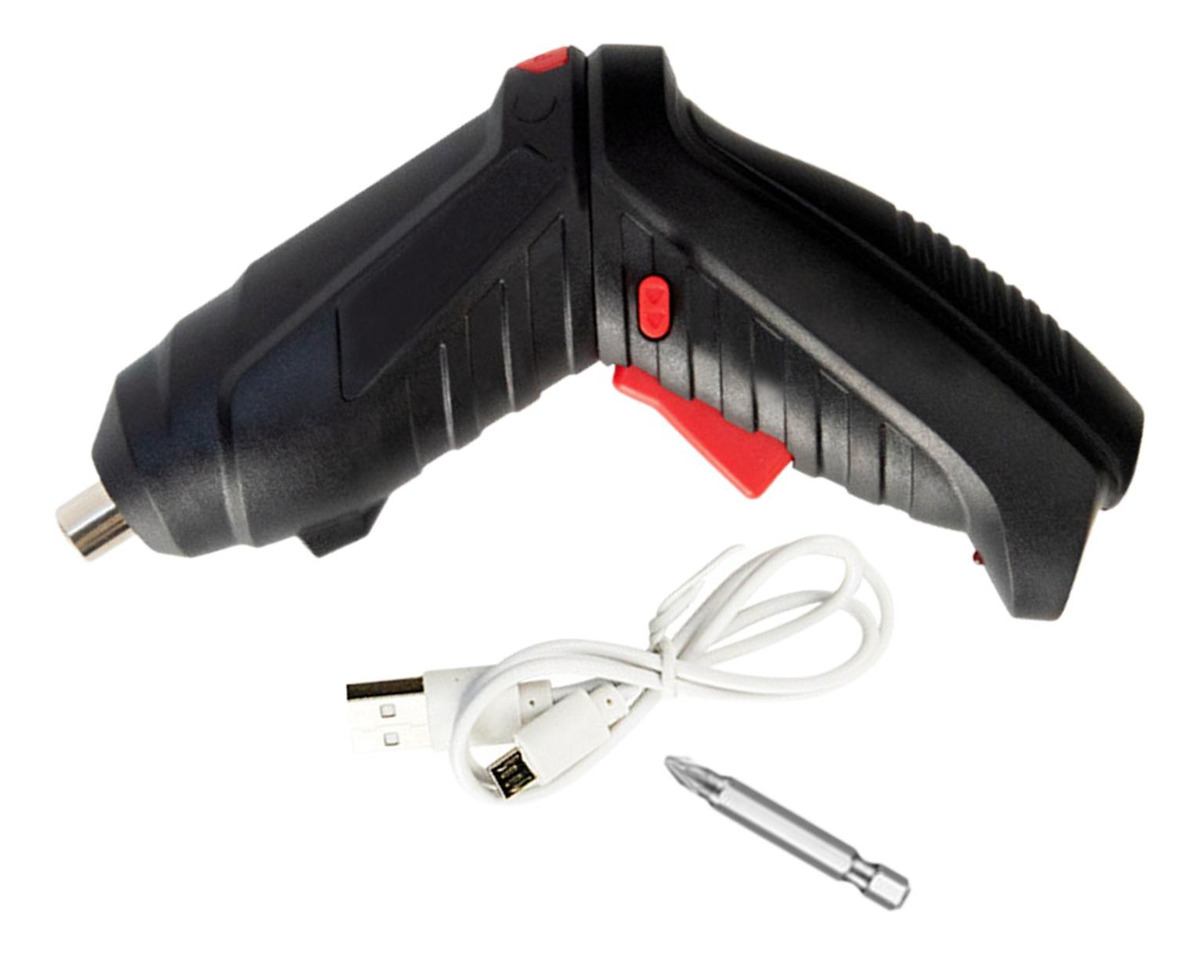 Furadeira Elétrica Portátil Multifuncional Para - Imagem 4