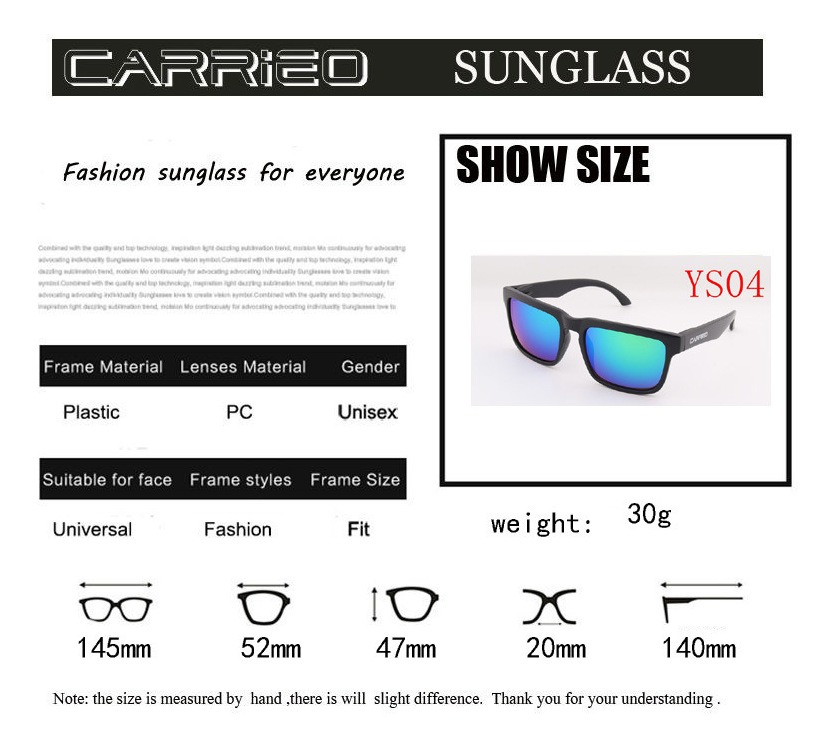 Óculos De Sol Esportivos Computador Anti Blue-ray Glasses Pr - Imagem 10