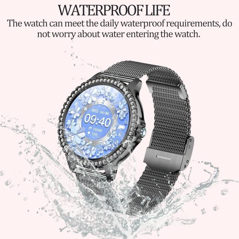 Smart Watches For Women (answer/make Call) - Imagem 5