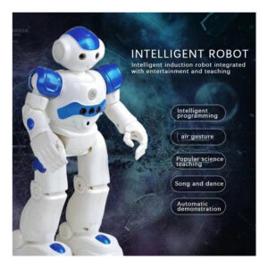 Robô De Carregamento Infantil Multifuncional Inteligente O4
