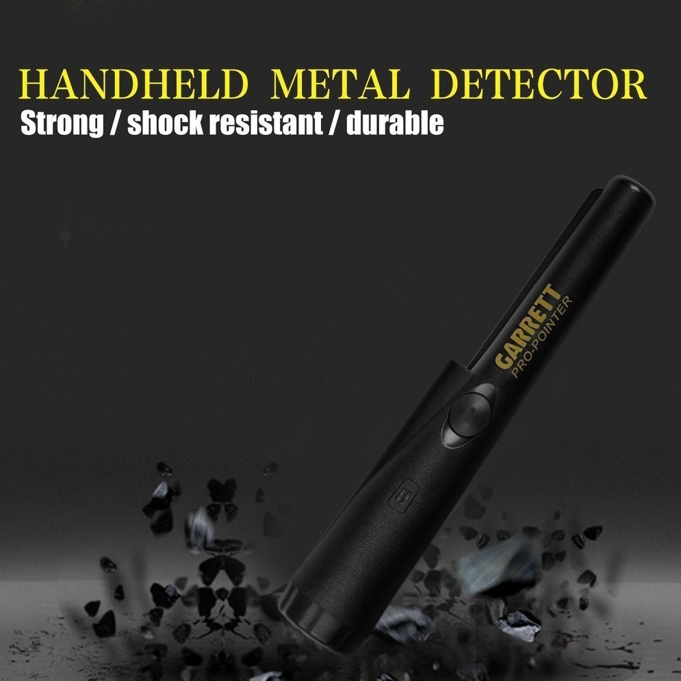 Detector De Ponteiro De Metal Garrett Propointer Csi - Imagem 4