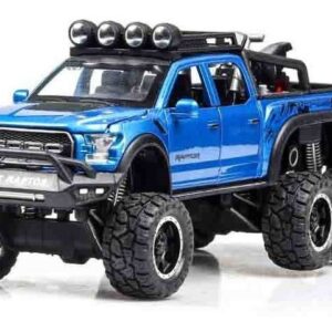 Carro De Brinquedo Infantil 1:28 Modelo Caminhonete