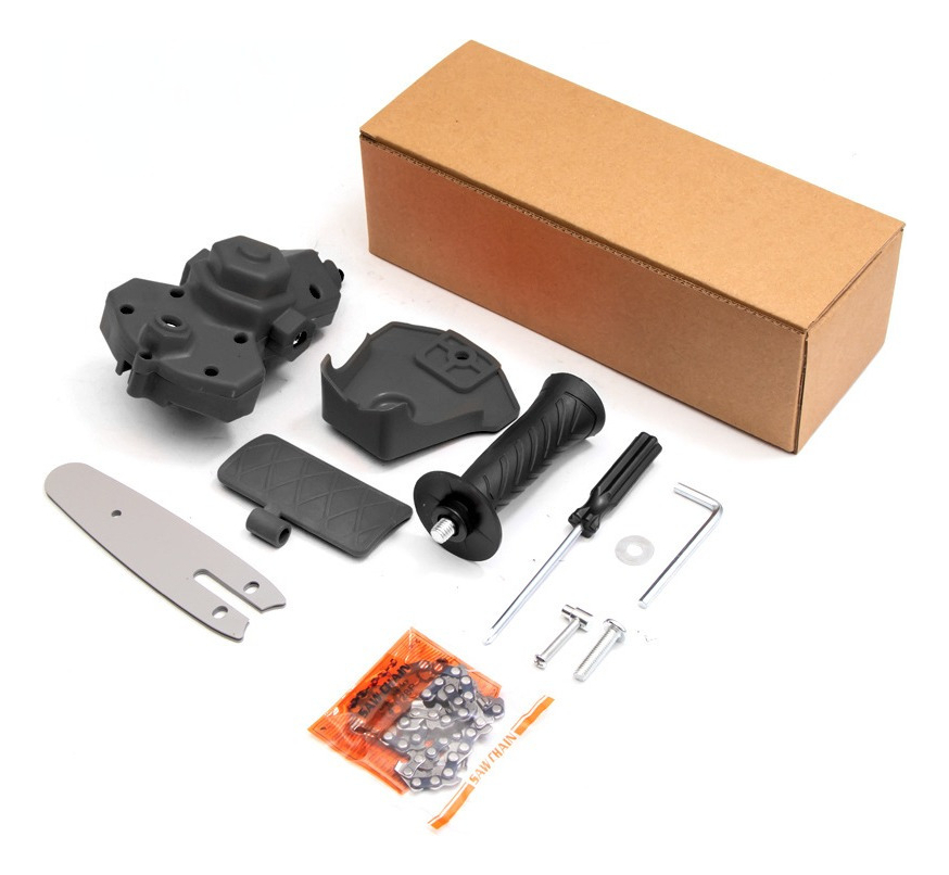 Adaptador Profissional De Motosserra Portátil - Imagem 2