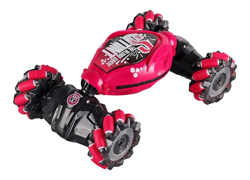 Controle Remoto De Deformação Com Sensor De Gestos Stunt Twi - Imagem 18