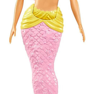Barbie - Boneca Sereia Ggc09 Dreamtopia
