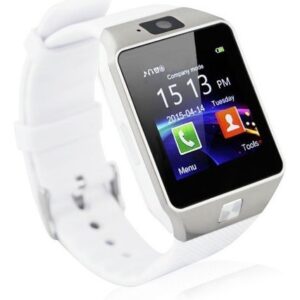 Novo Relógio De Telefone Celular Dz09 Inteligente Smartwatch