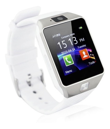 Novo Relógio De Telefone Celular Dz09 Inteligente Smartwatch