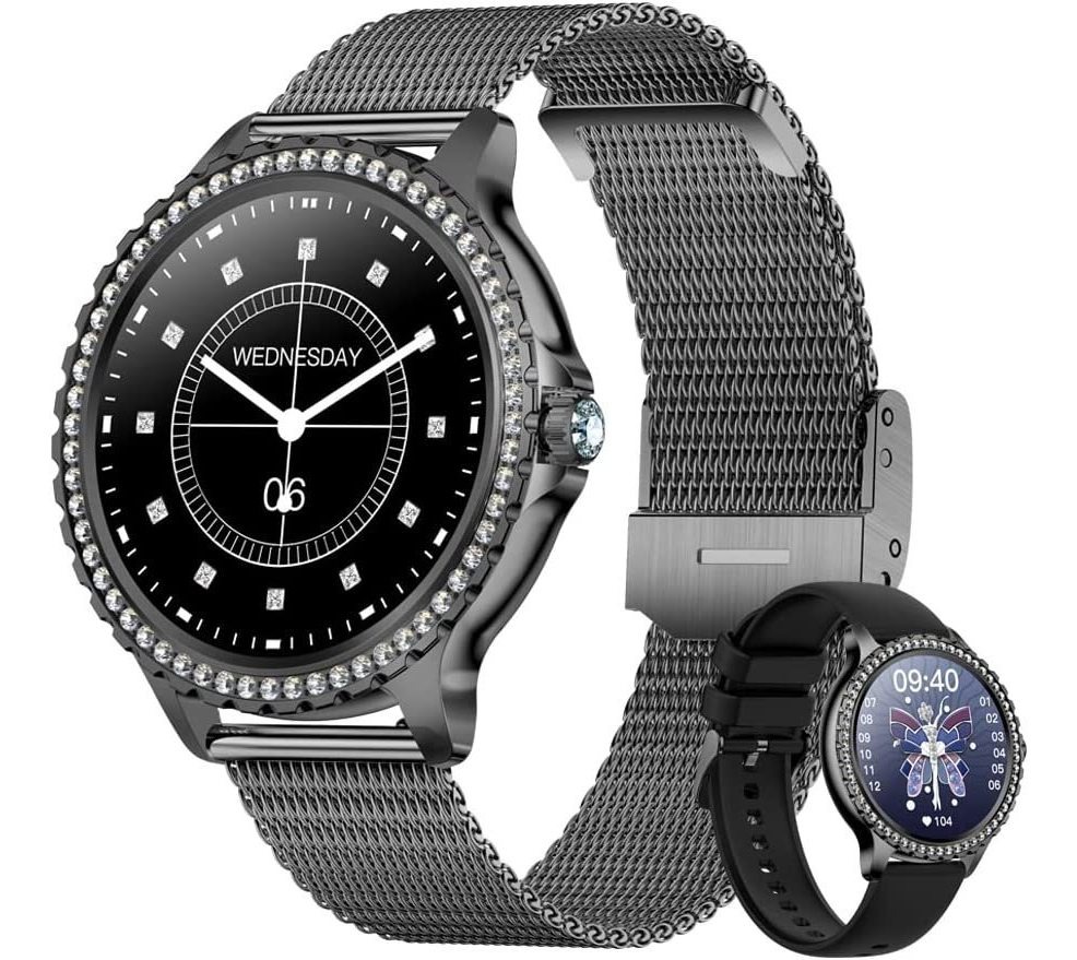 Smart Watches For Women (answer/make Call)