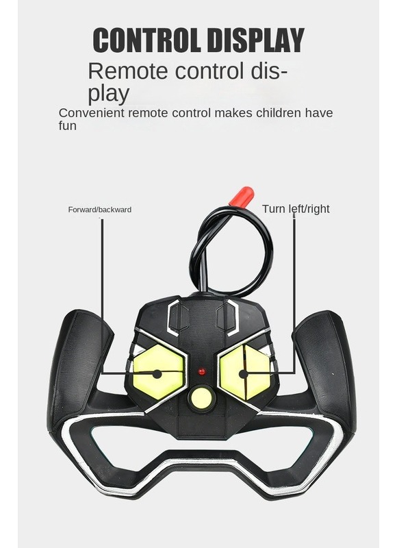 Carro De Controle Remoto De Fórmula F1: Derrapagem Regular D - Imagem 6