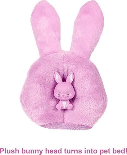 Barbie Cutie Revela Bonecas Com Fantasia Animal Plush 10 - Imagem 5