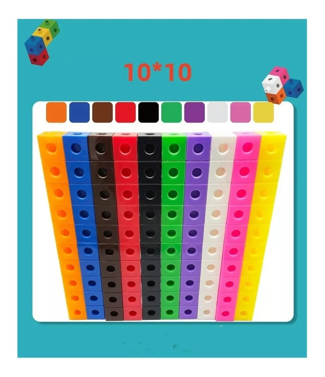 Magia Numberblocks Conjunto De Atividade De Cubos Mathlinkqq - Imagem 2