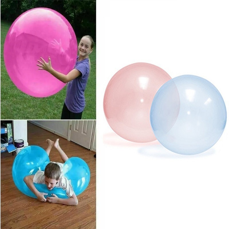 Bola Inflável De Brinquedo Infantil Bola Inflável Cheia Água - Imagem 6