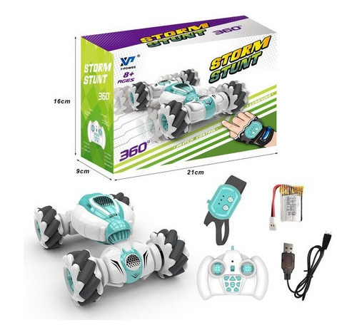 Sensor De Gesto De Controle Remoto Do Relógio Do Carro Dublê - Imagem 2