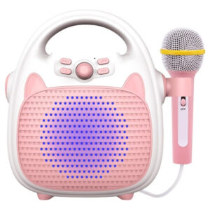Máquina De Karaokê Para Crianças Cantando Brinquedos