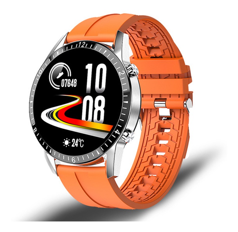 Para Xiaomi iPhone Smartwatch Homens Mulheres Pulseira À Pro - Imagem 11