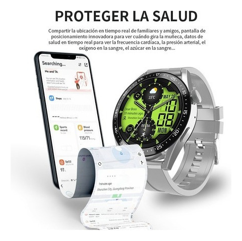 2022 Novo Smartwatch Hw28 Smartwatch Para Homens+nf - Imagem 18