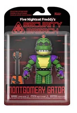 Boneco Da Funko Five Nights At Freddy's Security - Imagem 4