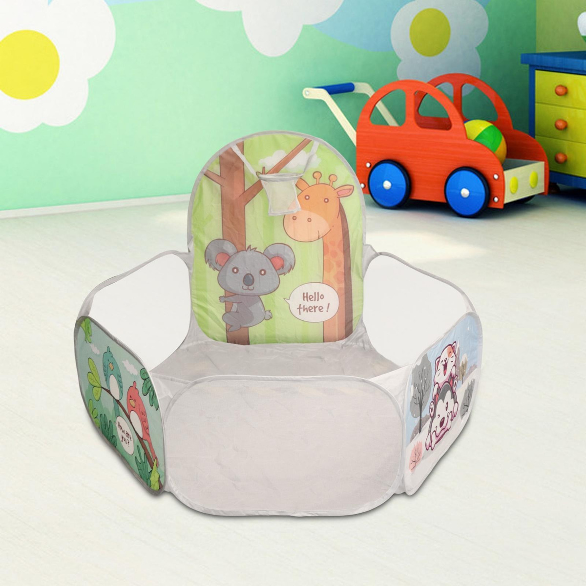 Jogar Tenda De Desenho Presente De Aniversário Estilo B - Imagem 6
