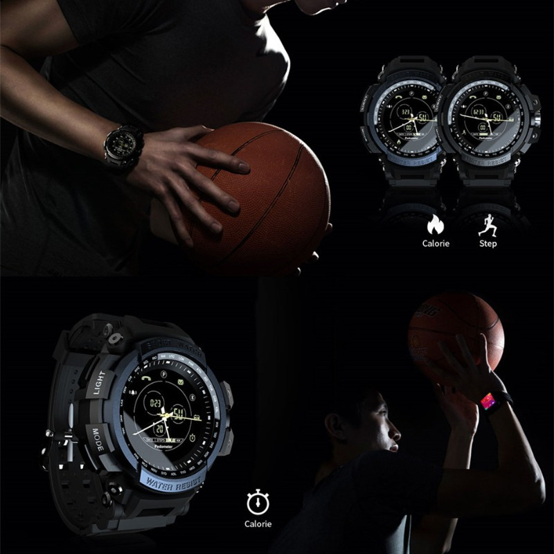 Smartwatch Pedômetro Bluetooth À Prova D'água 2023 - Imagem 5