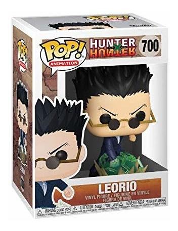 Funko Pop! Animação: Hunter X Hunter - Leorio, Multicolor - Imagem 5