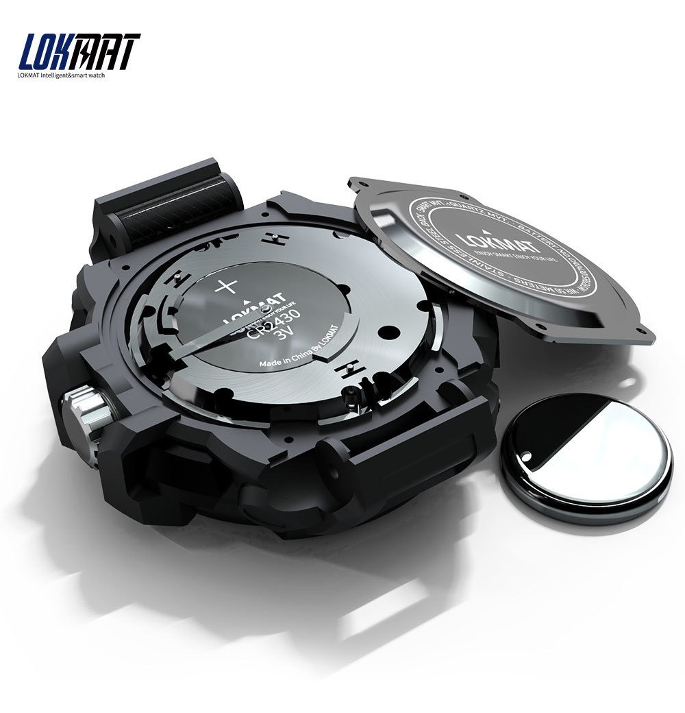 Smartwatch Life Lokmat Smartwatch Alarme S - Imagem 6